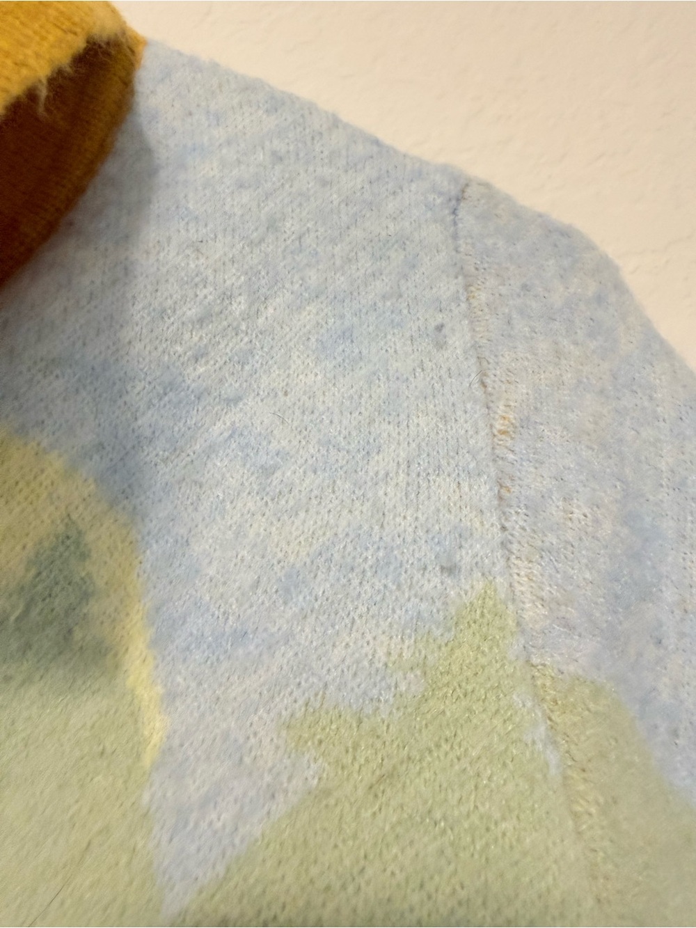 House of Sunny Cropped Button Cardigan - Picture 7 of 11